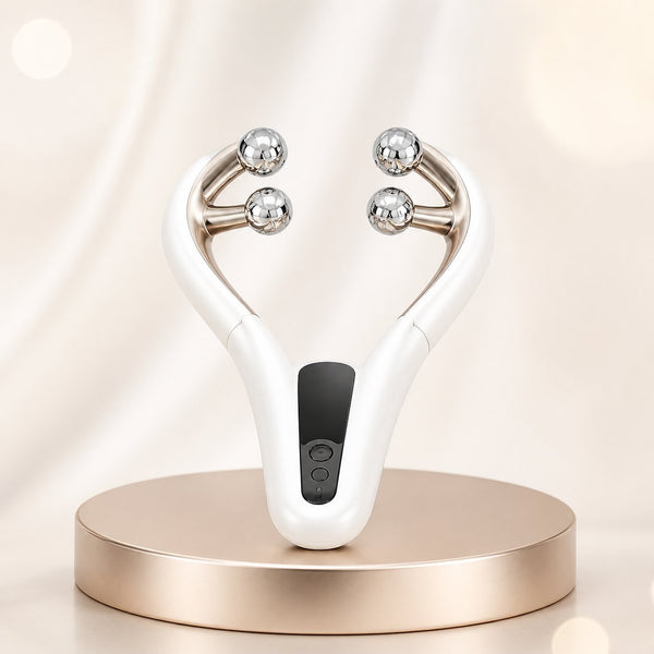 Dispositivo Facial Microcorriente RF + EMS + LED
