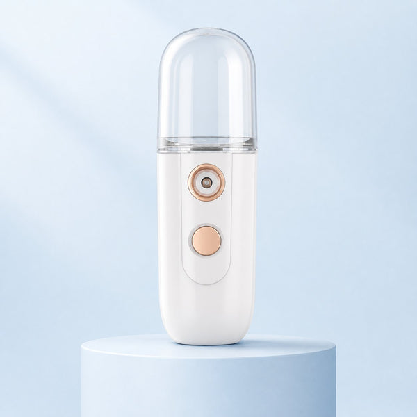 Vaporizador Facial Nano — Vapor Hidratante