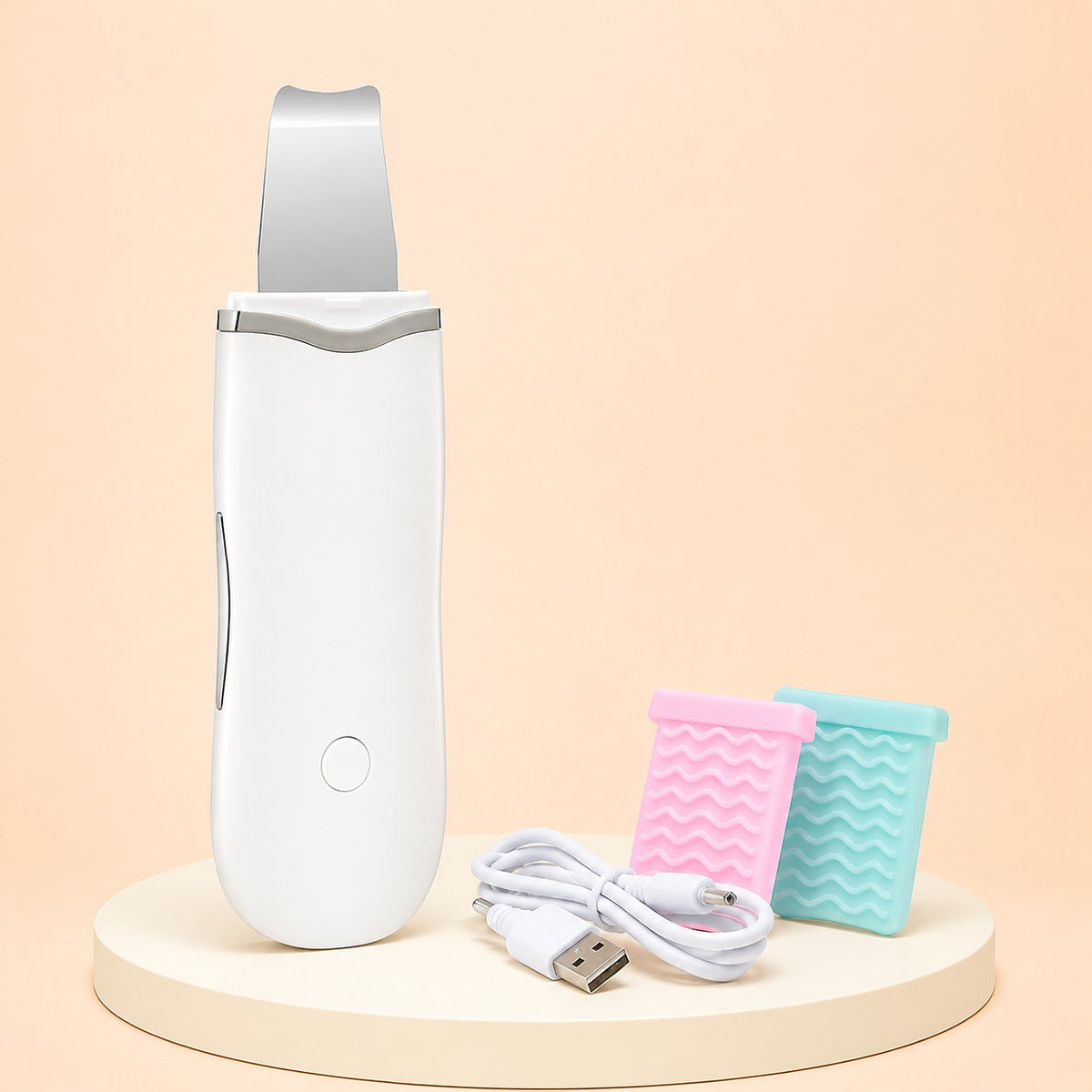 Espátula facial ultrasónica