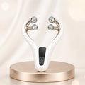 Dispositivo facial microcorriente RF EMS LED