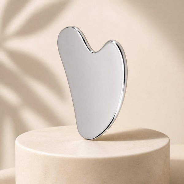 Gua Sha Facial — Masaje y Contorno